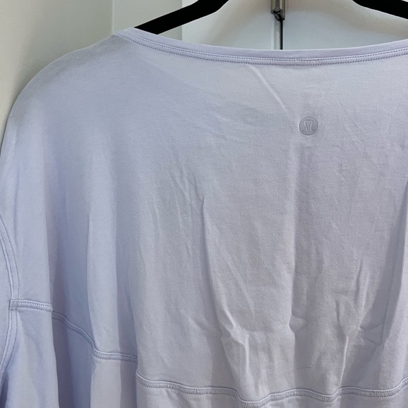 LULULEMON long sleeve top NWOT - Picture 6 of 6
